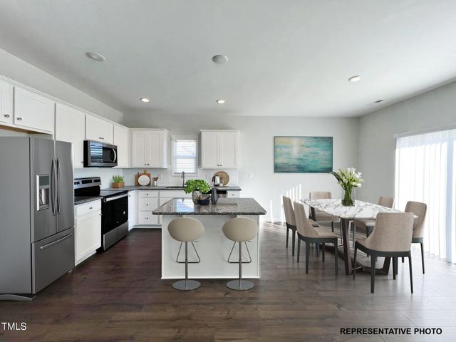 429 Springtooth Drive, Zebulon, NC 27597