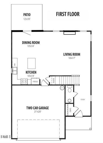 429 Springtooth Drive, Zebulon, NC 27597