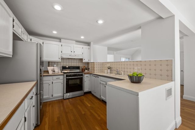 48 Miller Road, Newton, MA 02459