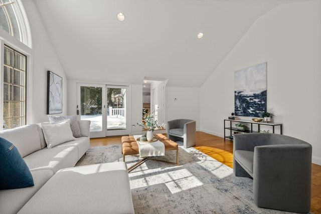 48 Miller Road, Newton, MA 02459