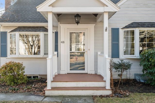 48 Miller Road, Newton, MA 02459