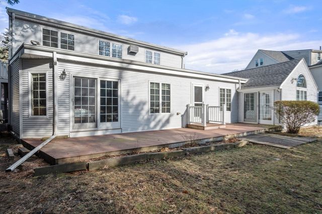 48 Miller Road, Newton, MA 02459
