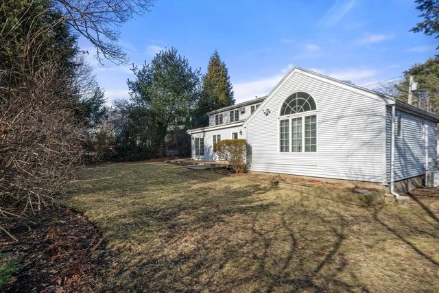 48 Miller Road, Newton, MA 02459