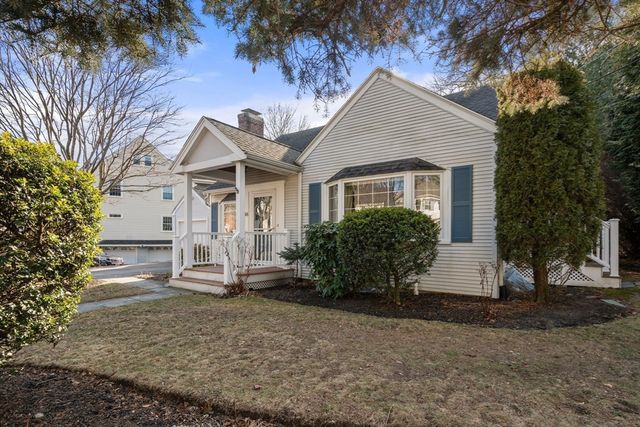 48 Miller Road, Newton, MA 02459