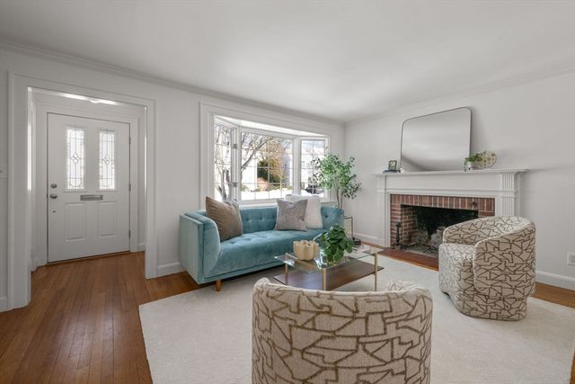 48 Miller Road, Newton, MA 02459