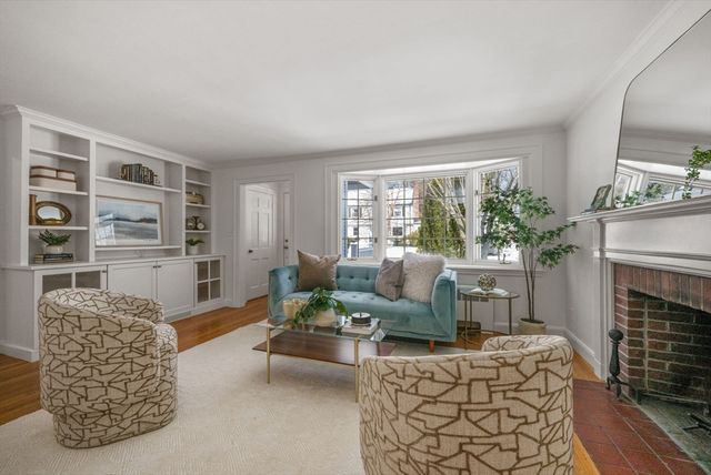 48 Miller Road, Newton, MA 02459