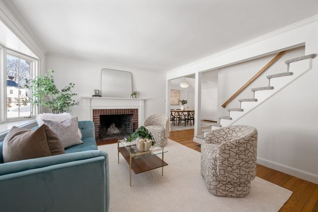 48 Miller Road, Newton, MA 02459