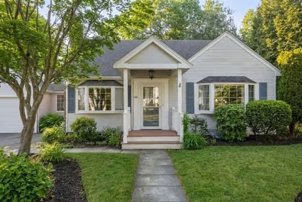 48 Miller Road, Newton, MA 02459