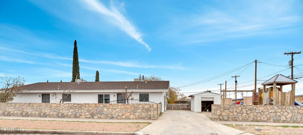 3700 LA LUZ Avenue, B, El Paso, TX 79903