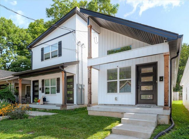 423 E Second Street, Lexington, KY 40508