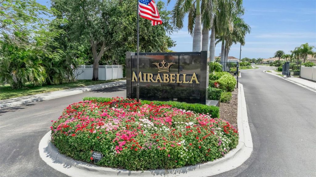 Image 2 of property listing at 7004 VISTA BELLA DRIVE, Bradenton, FL 34209
