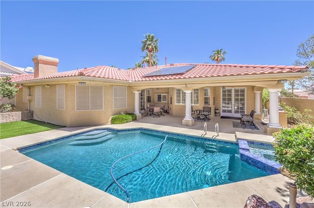 2421 La Seyne Court, Las Vegas, NV 89128