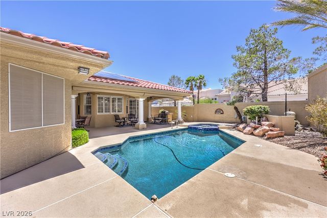 2421 La Seyne Court, Las Vegas, NV 89128