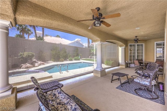 2421 La Seyne Court, Las Vegas, NV 89128