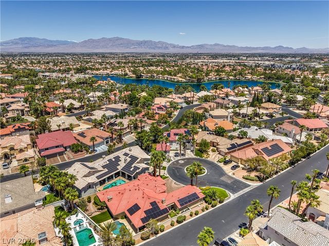 2421 La Seyne Court, Las Vegas, NV 89128