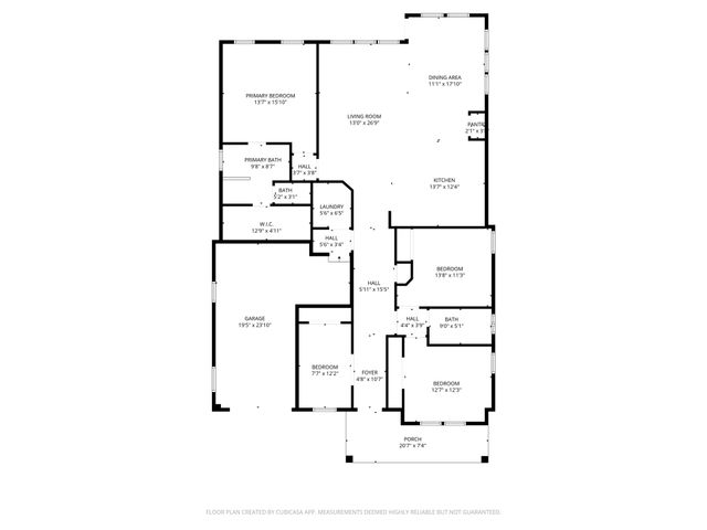 5604 Wainwright Drive, Fort Worth, TX 76112