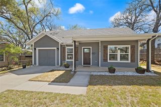 5604 Wainwright Drive, Fort Worth, TX 76112