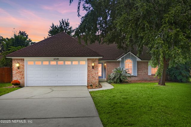 4240 BEAUREGARD Court, Jacksonville, FL 32223