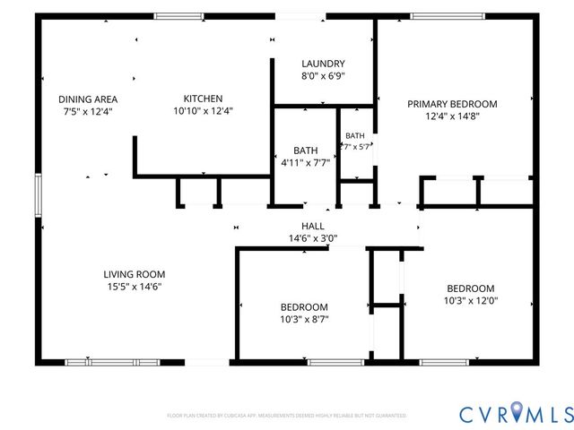 335 E Jerald St, Highland Springs, VA 23075