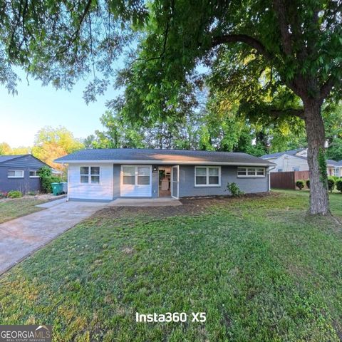 3045 Lindon Lane, Decatur, GA 30033