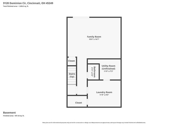 9120 dominion Circle, Symmes Twp, OH 45249