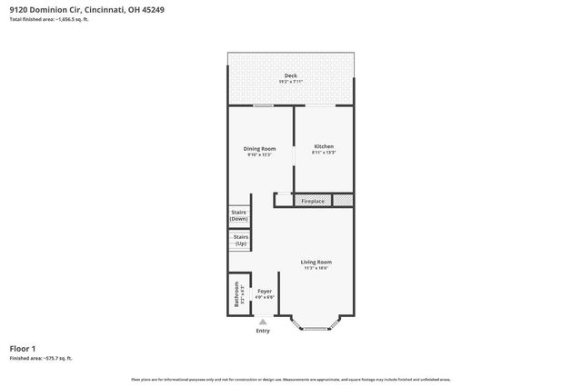 9120 dominion Circle, Symmes Twp, OH 45249