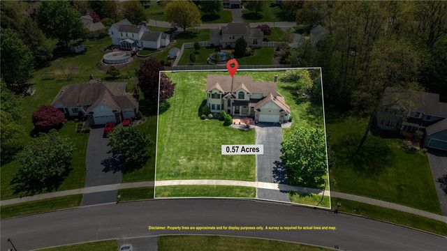 258 Tumbleweed Drive, Henrietta, NY 14534