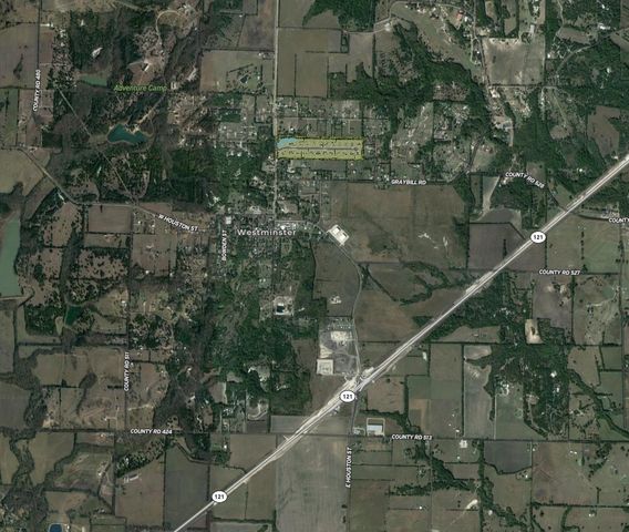 808 N Church Street, Anna, TX 75409