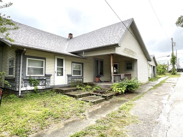 2 W Garfield Avenue, Gosport, IN 47433