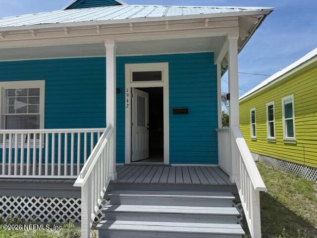 1942 REDELL Street, Jacksonville, FL 32206