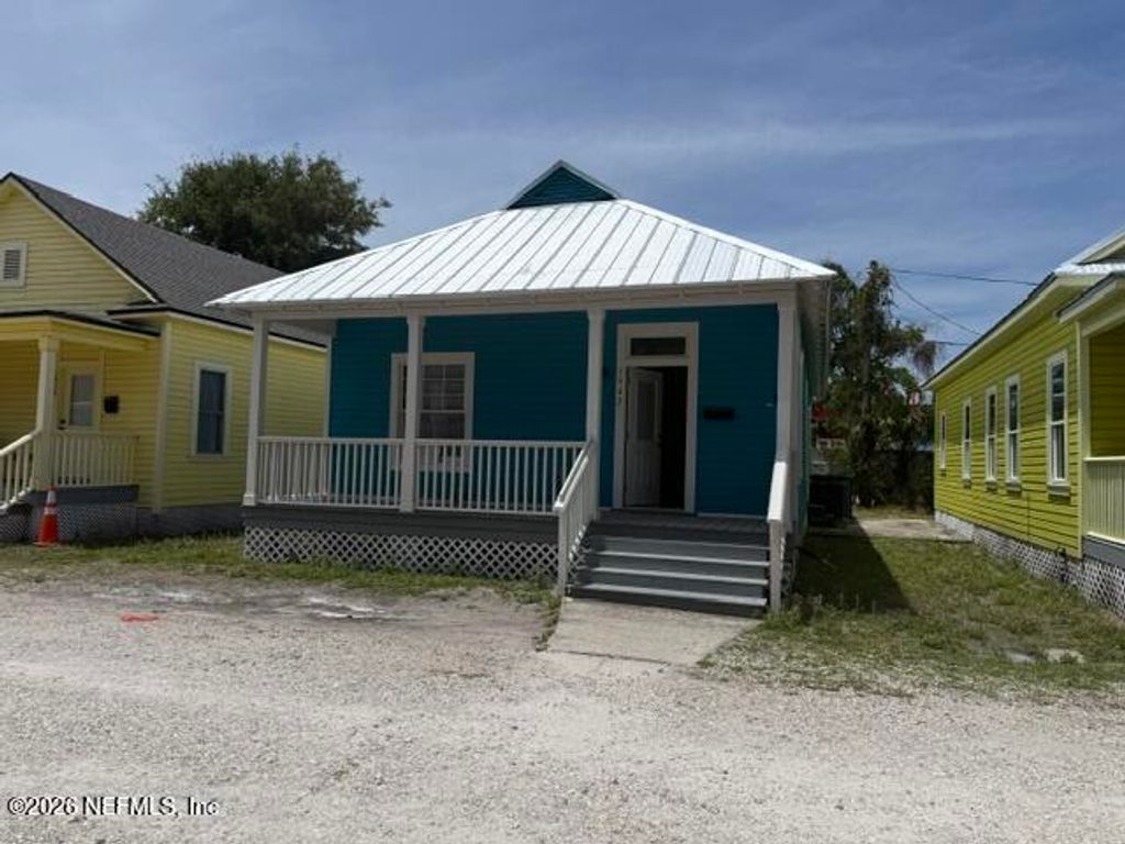 1942 REDELL Street, Jacksonville, FL 32206