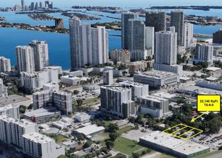100 NE 23rd Street, Miami, FL 33137