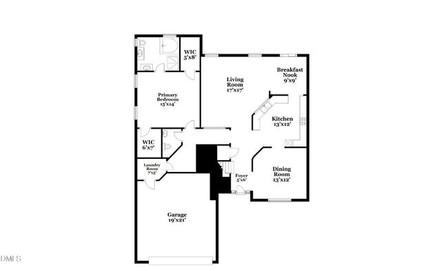 2231 Lazy River Drive, Raleigh, NC 27610