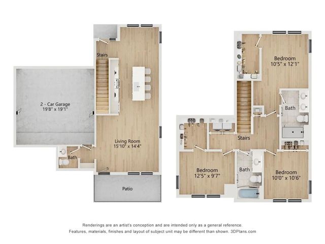 1941 Sawdust Road 148, The Woodlands, TX 77380