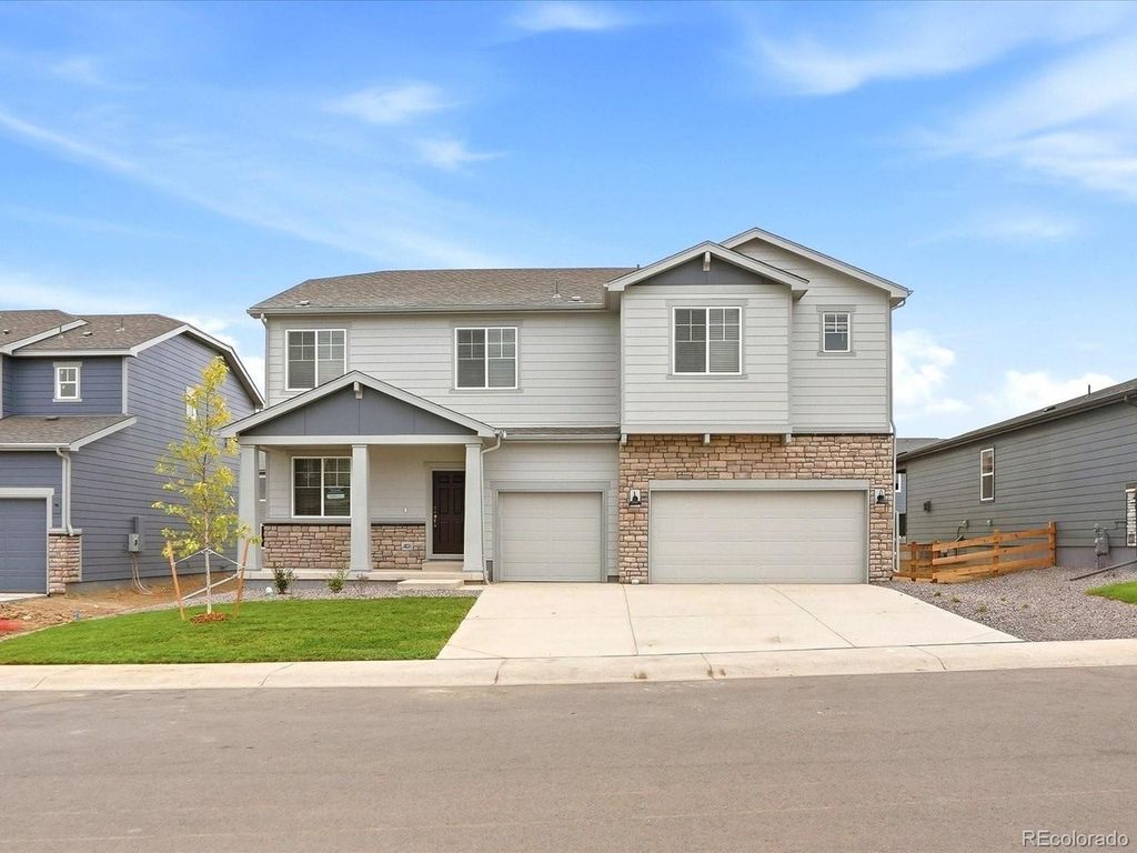 1609 Rumley Creek Dr, Windsor, CO 80550