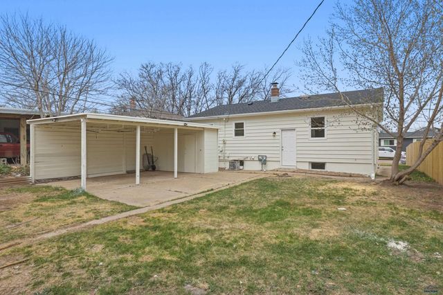 135 TALLENT, Rapid City, SD 57701