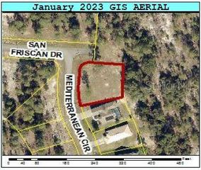 0 MEDITERRANEAN CIRCLE, Weeki Wachee, FL 34614