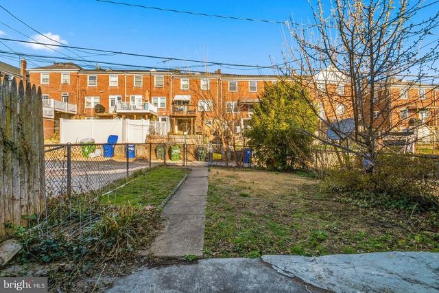 3426 PARKLAWN AVE, Baltimore, MD 21213