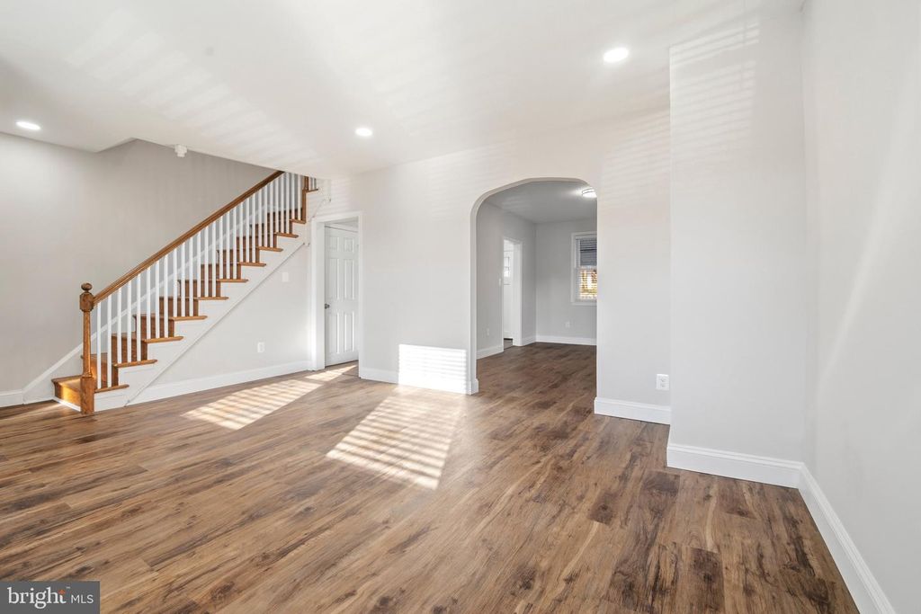 3426 PARKLAWN AVE, Baltimore, MD 21213