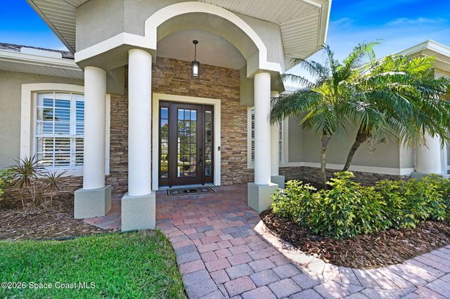 4268 Gardenwood Circle, Grant, FL 32949