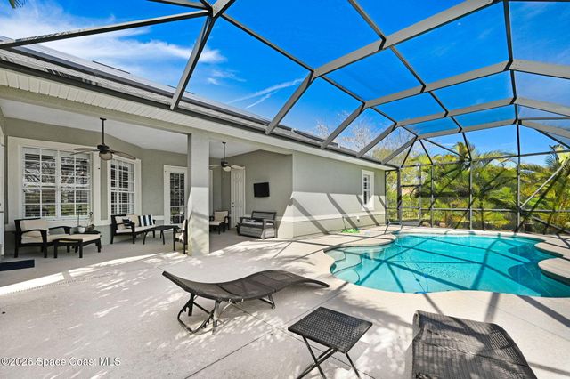 4268 Gardenwood Circle, Grant, FL 32949