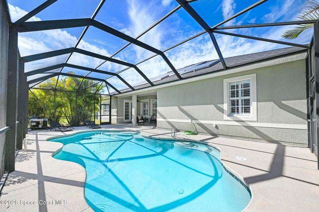 4268 Gardenwood Circle, Grant, FL 32949