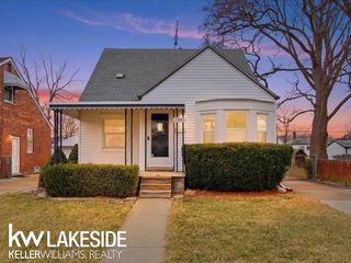 21837 RAUSCH Avenue, Eastpointe, MI 48021