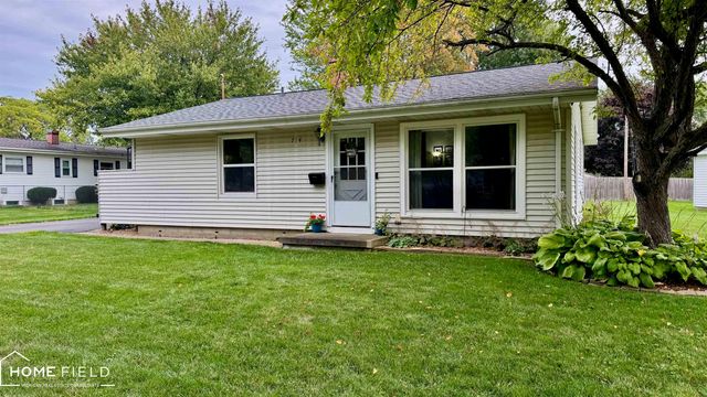 714 Wiltshire Drive, Owosso, MI 48867