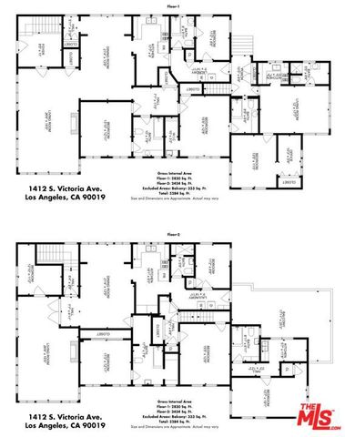 1412 S Victoria Avenue, Los Angeles, CA 90019