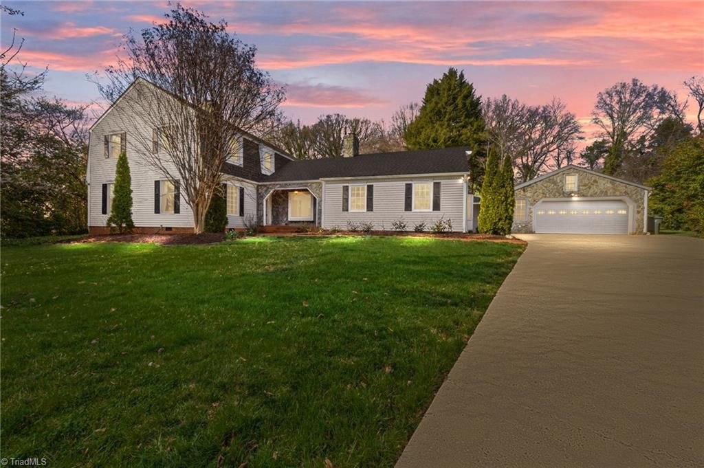 111 Milnor Place, Winston-salem, NC 27104