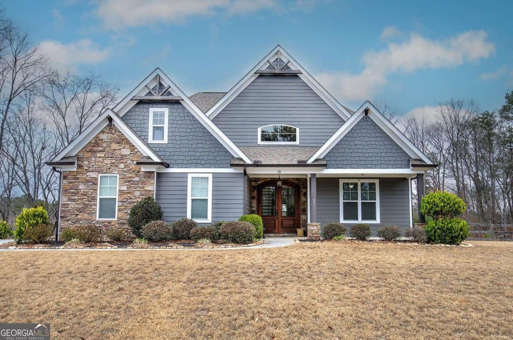 18 Weather View Trail, Cartersville, GA 30121