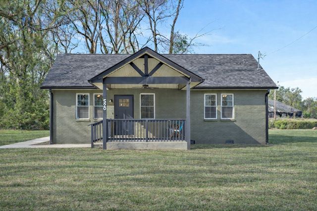 520 Edlin St, Clarksville, TN 37043