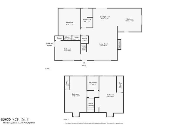 1453 Barnegat Avenue, South Seaside Park, NJ 08752