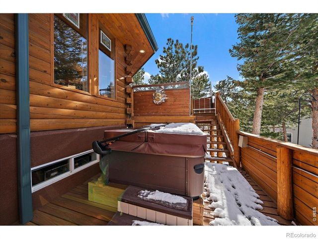 143 Crockett Trail, Ward, CO 80481